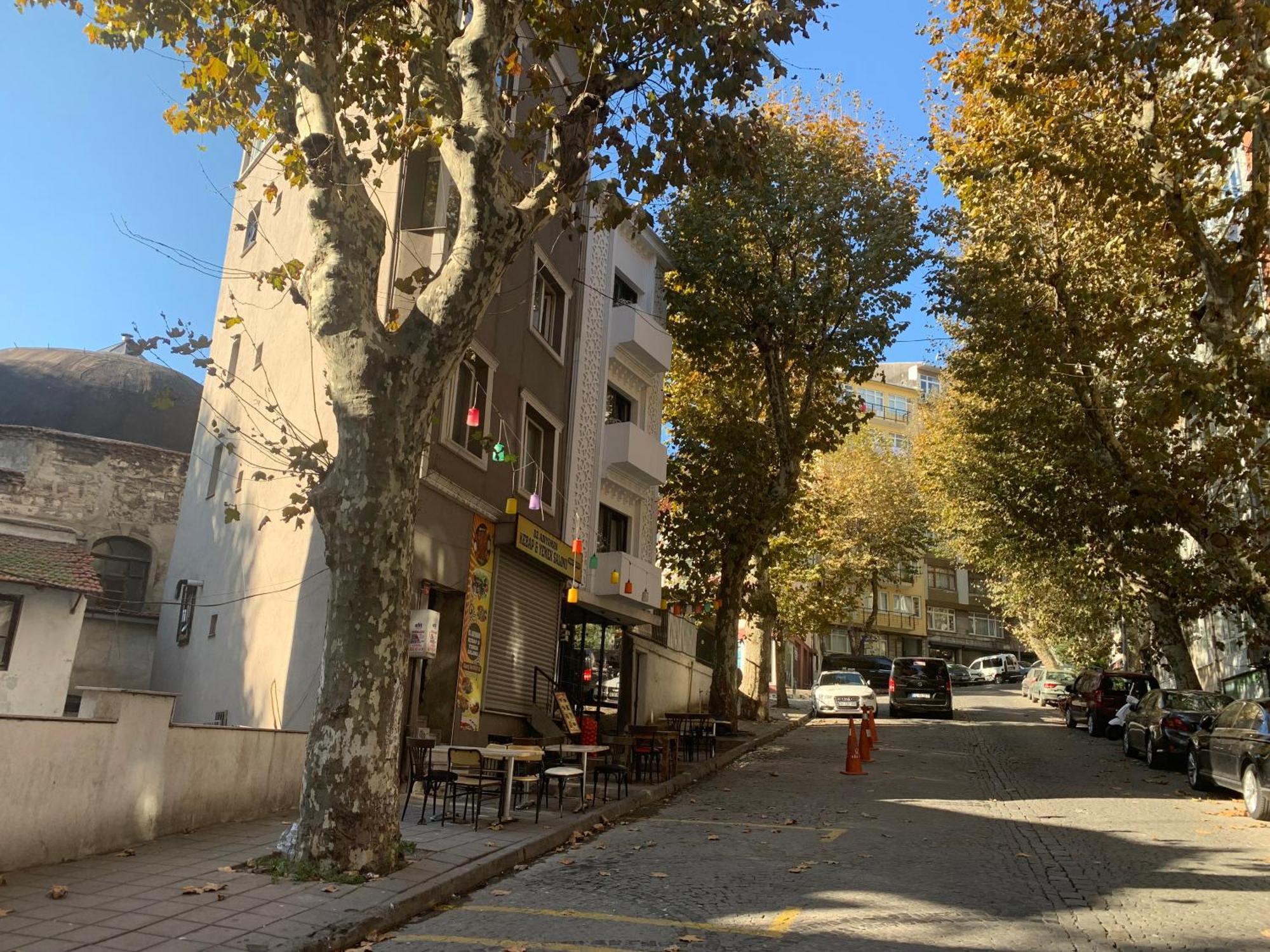 Valeria House Διαμέρισμα Κωνσταντινούπολη Εξωτερικό φωτογραφία